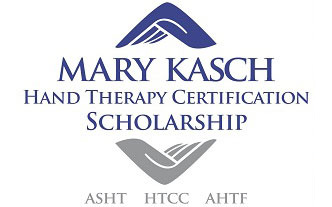 Mary Kasch Hand Therapy Certification Scholarship: Doing it Well