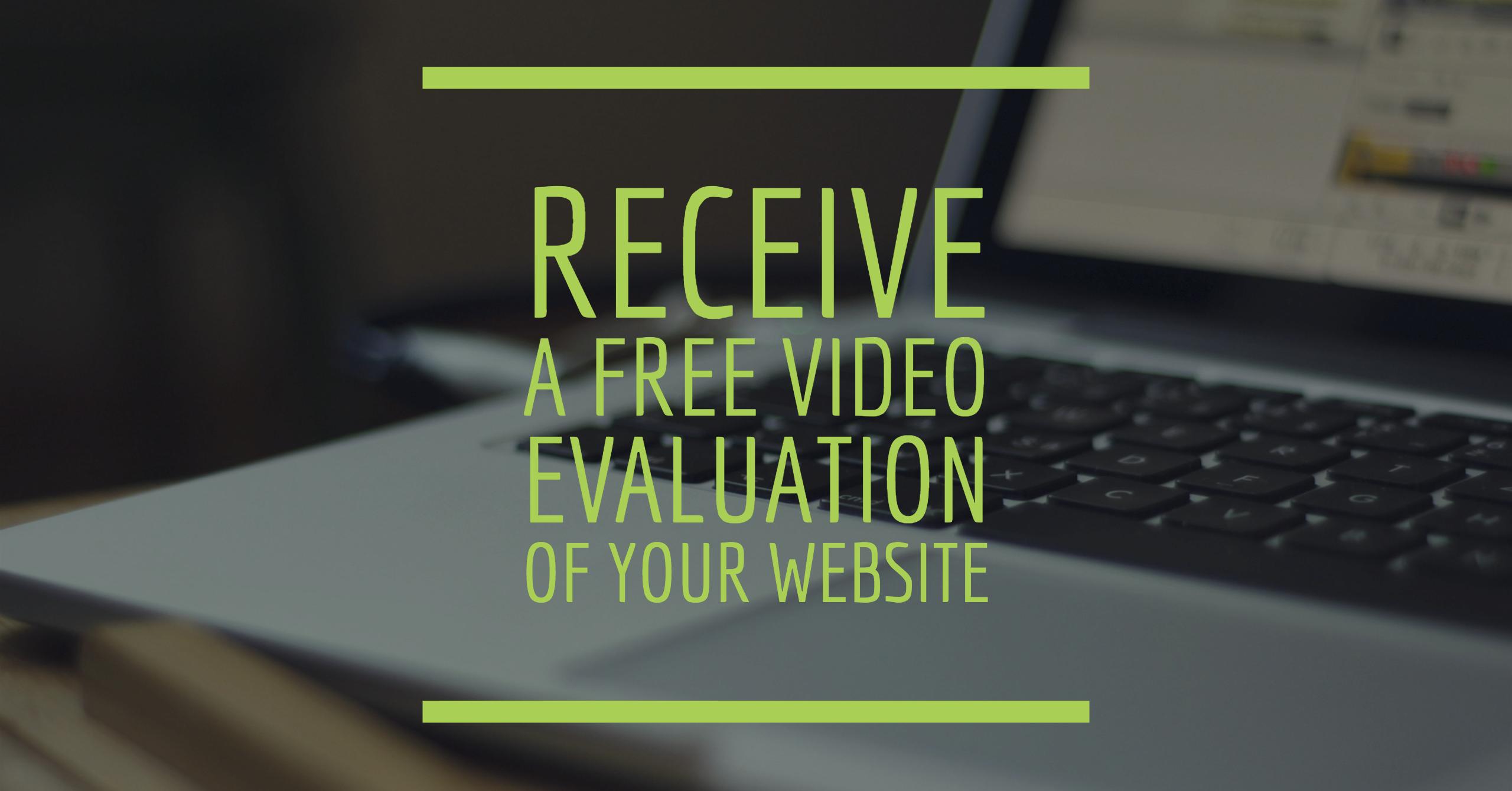 website-video-evaluation