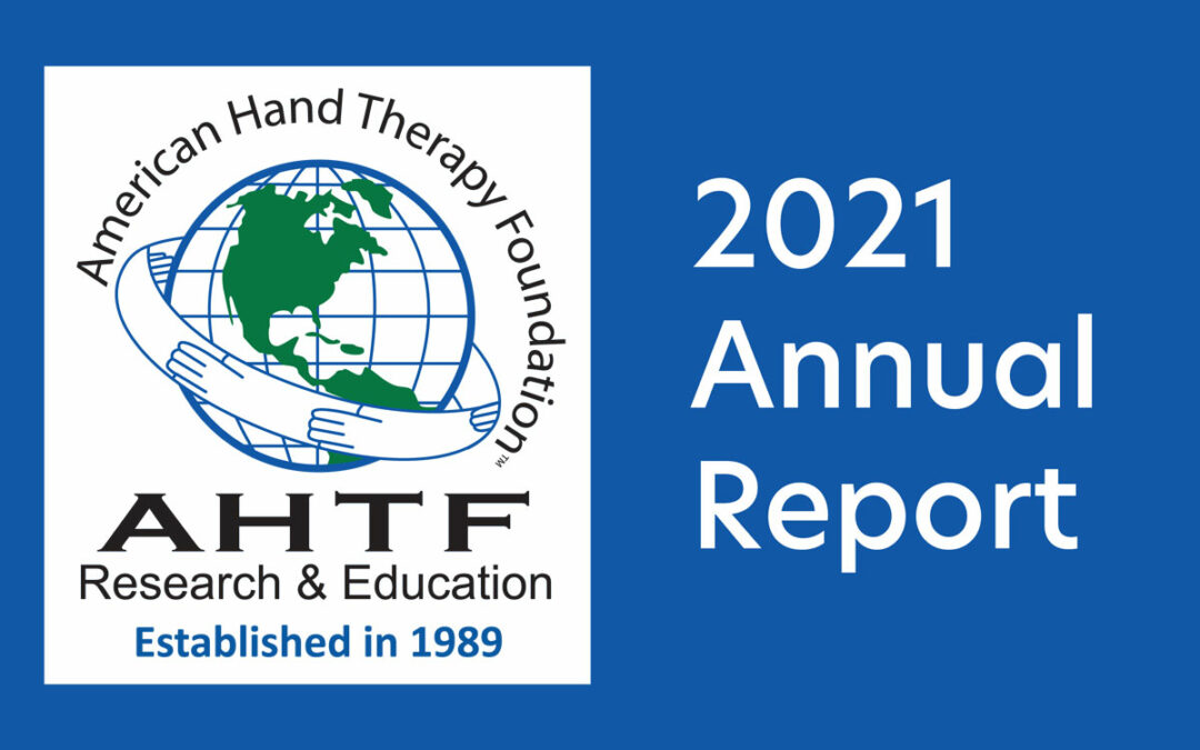 AHTF 2021 Annual Report