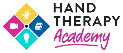 Hand Therapy Academy Logo