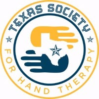 Texas Society for Hand Therapy Logo