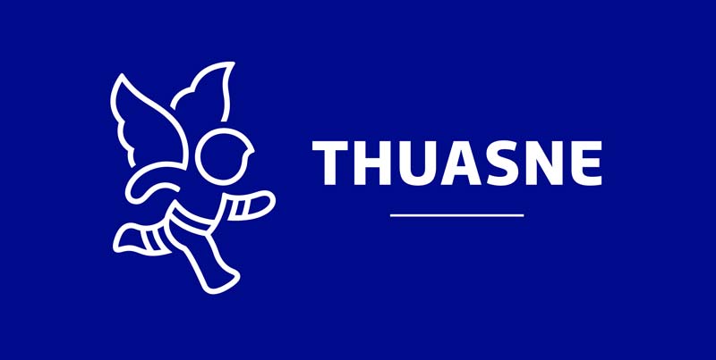 Thuasne-logo