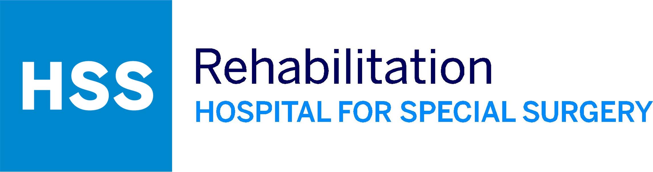 2018 HSS Rehabilitation