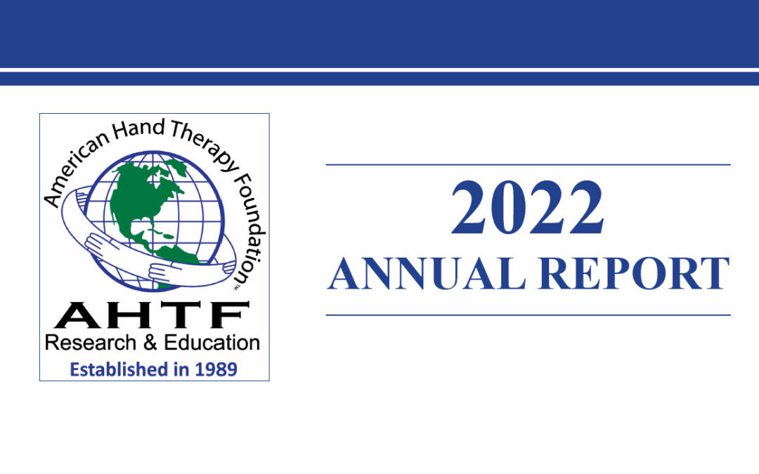 AHTF 2022 Annual Report