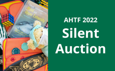 AHTF 2022 Online Silent Auction