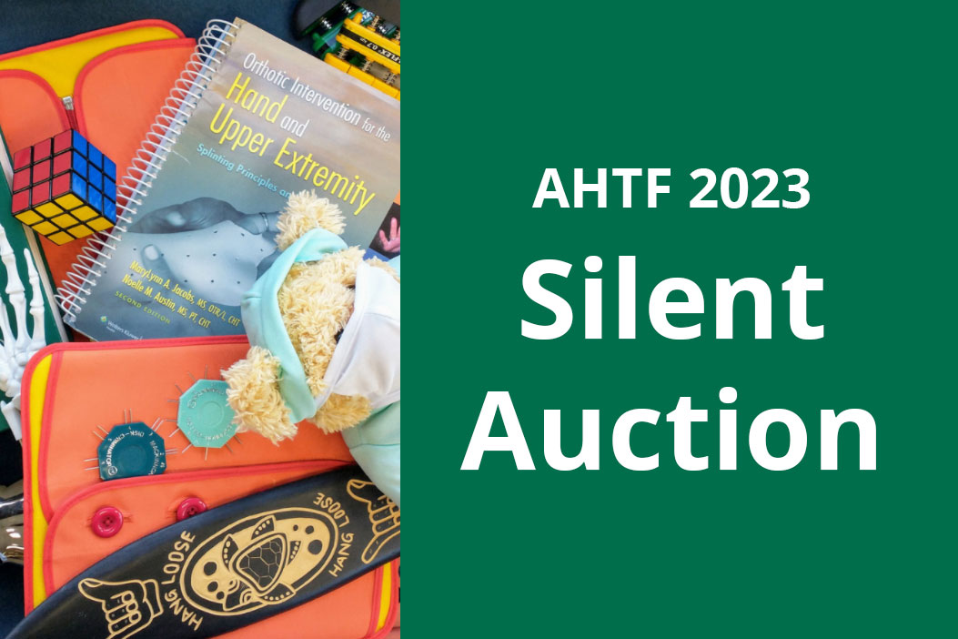 AHTF 2023 Silent Auction