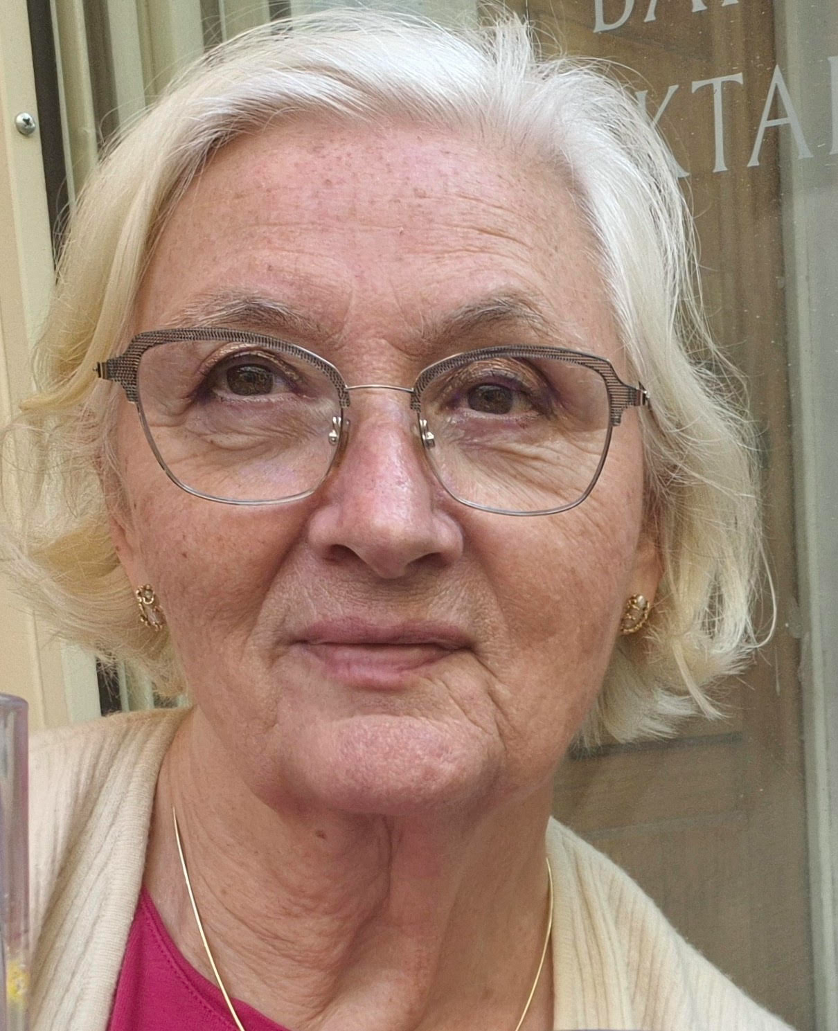 Caroline W. Stegink Jansen  