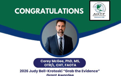 Judy Bell-Krotoski “Grab the Evidence” Grant 2026